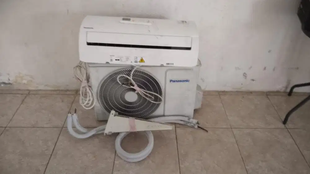 Dijual ac panasonic  3/4 pk