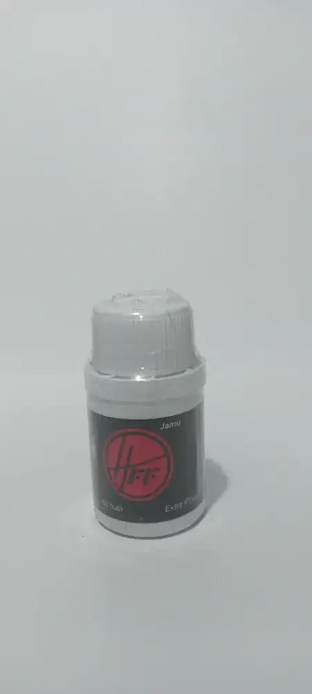 Jamu hff burung merpati