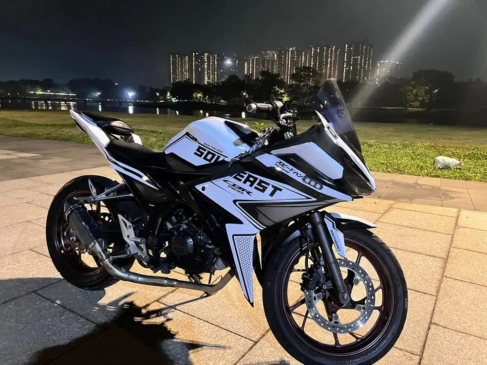 CBR 150rr 2017 NOMINUSSS