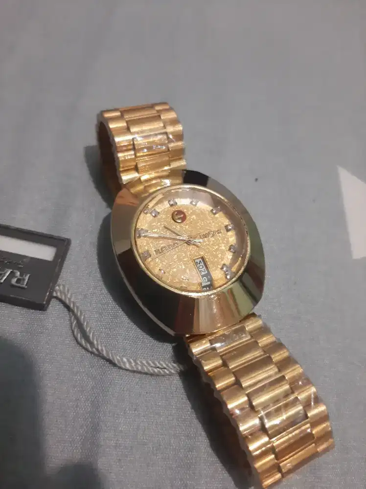 Jam tangan Rado Automatic