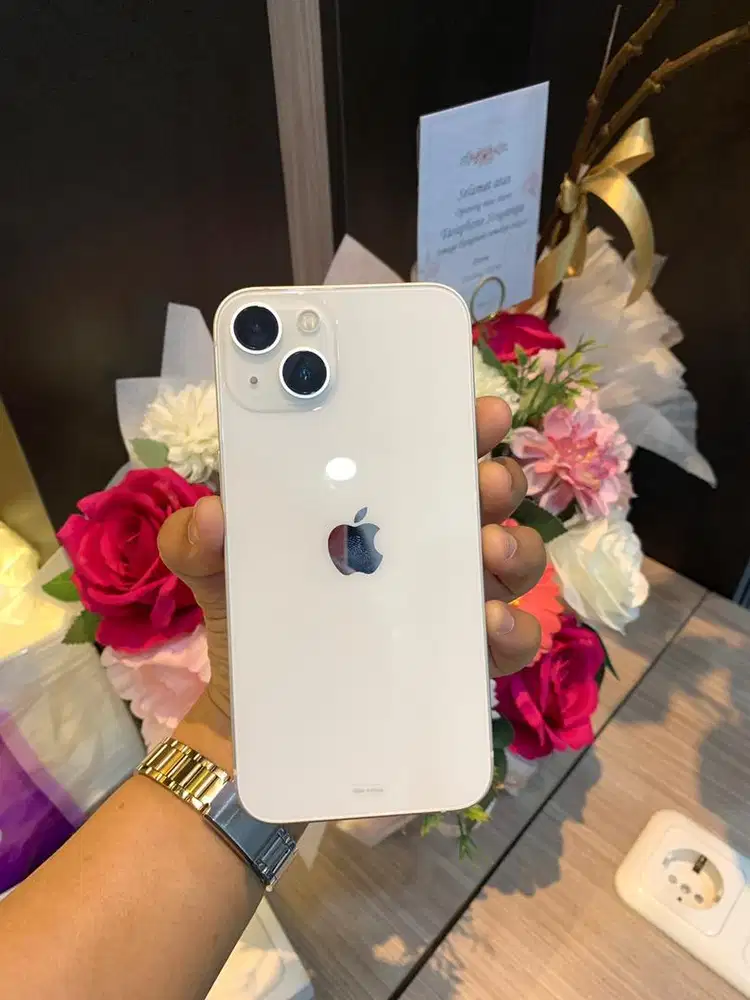 Iphone 13 128 starlight