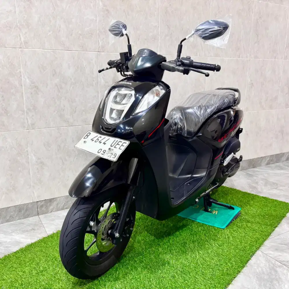 Honda Genio CBS Tahun 2024 Full Original