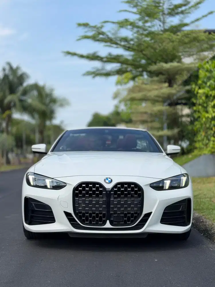 BMW 430i CABRIOLET M-SPORT PRO 2025 iDrive8 SNAKE EYES  FACELIFT