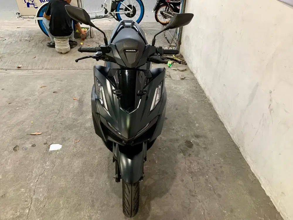 Vario 160 CBS 2025