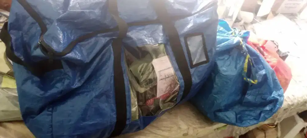 Lowongan Bagian Setrika Kiloan