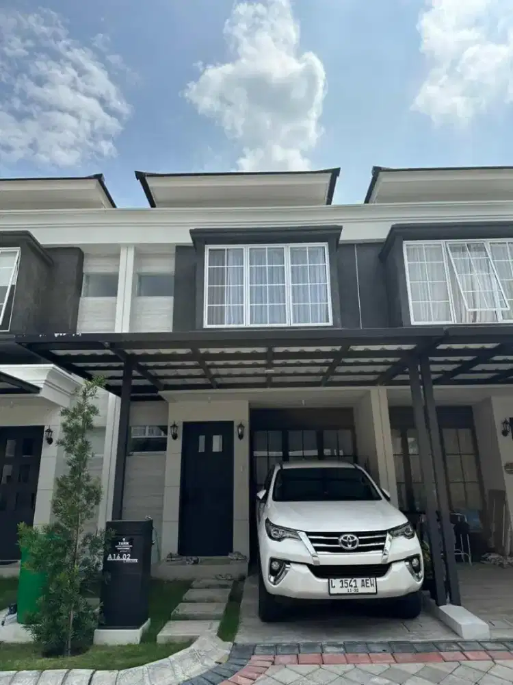 Sewa Rumah Wisaga Bukit Mas Surabaya