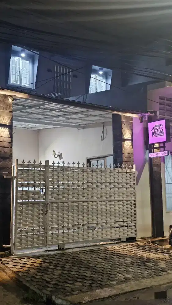 Kos-kosan khusus putri/wanita- bekasi kota
