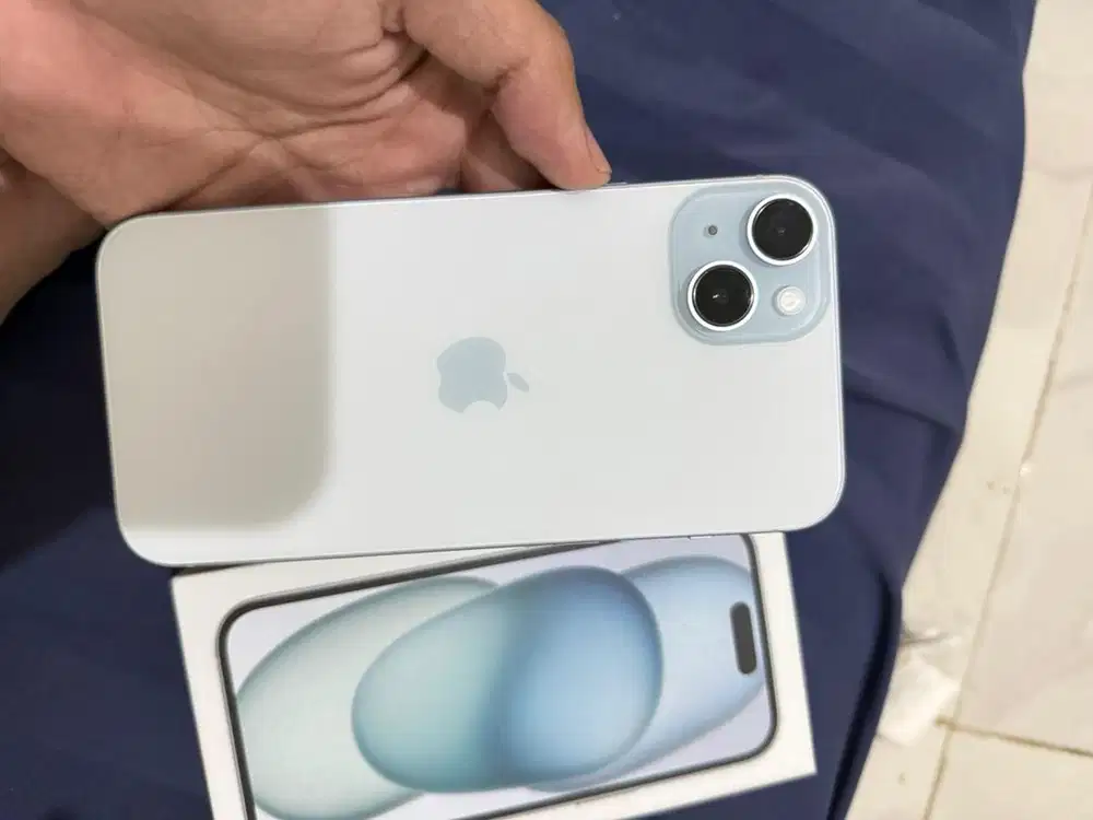 Iphone 15 Plus 256 GB Blue