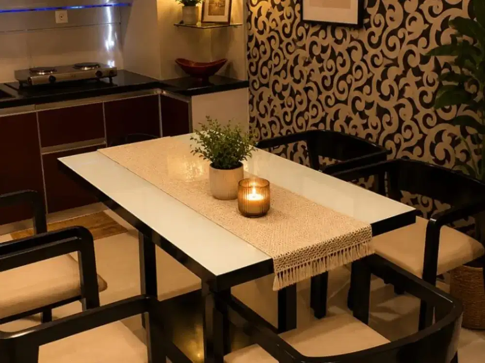 DIJUAL Apartemen Trillium Residence Jalan Pemuda Surabaya 2BR Fully Furnished