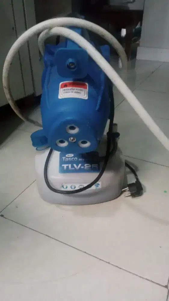 Mesin fooging taman dan kebun rumah kantor dan perkebunan