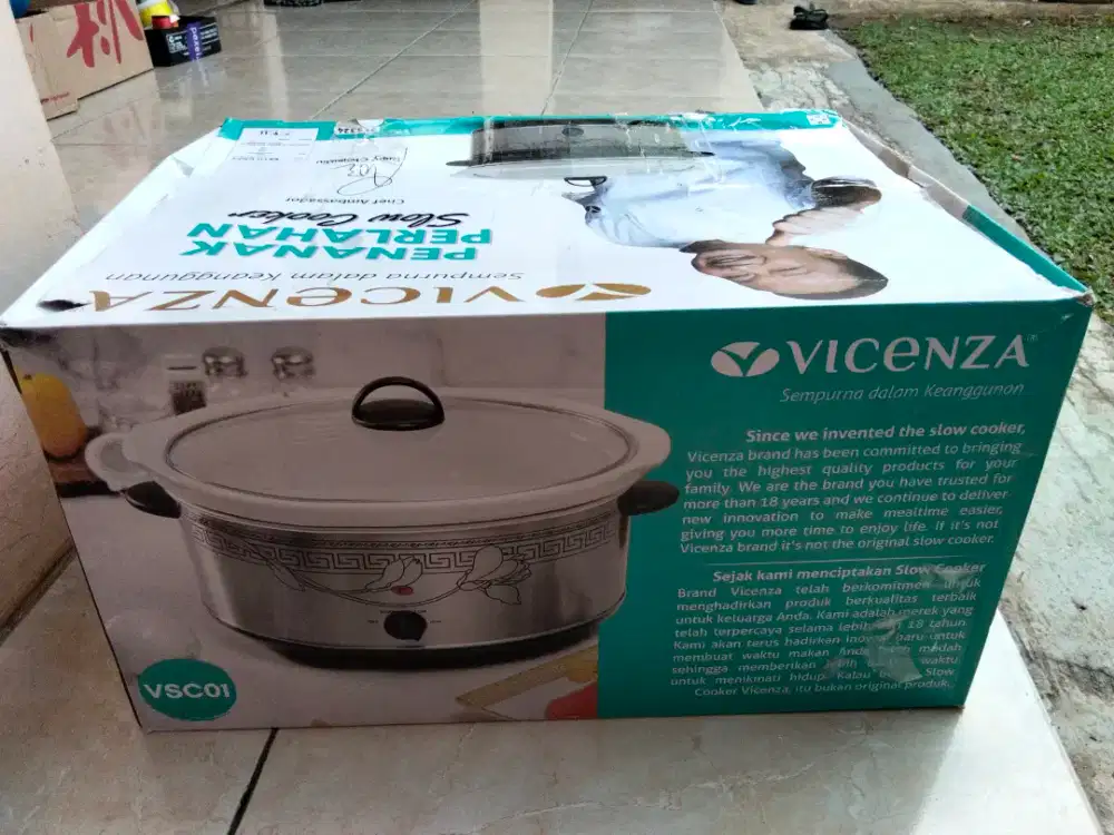 Slow cooker vicenza