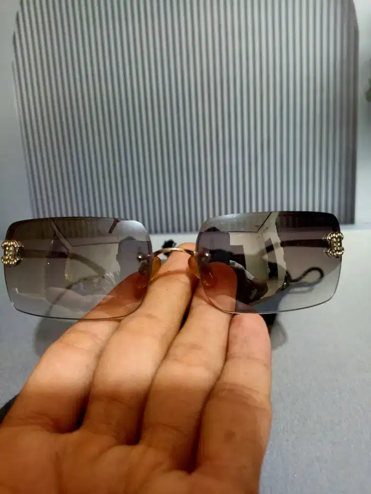 Chanel sunglasses authentic