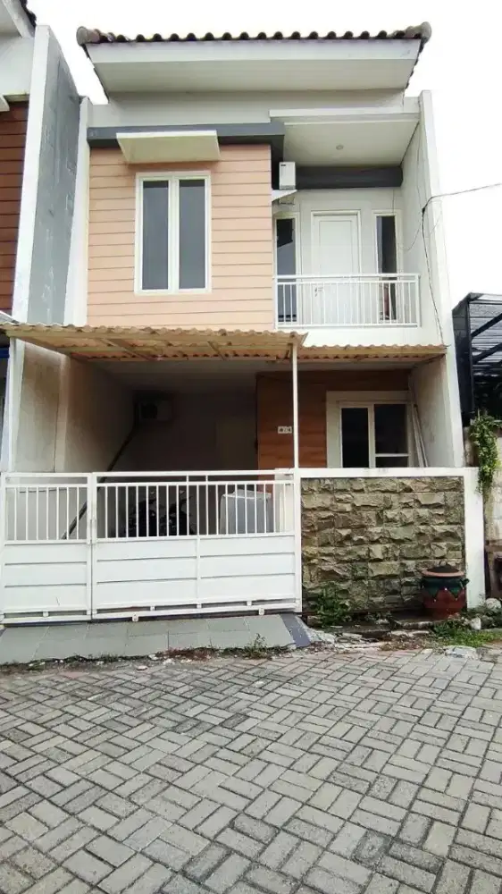 Dijual Cepat Rumah Medokan Sawah Surabaya