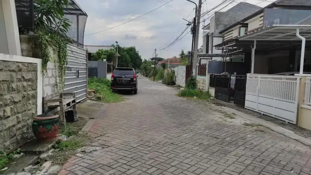 Dijual Cepat Rumah Medokan Sawah Surabaya