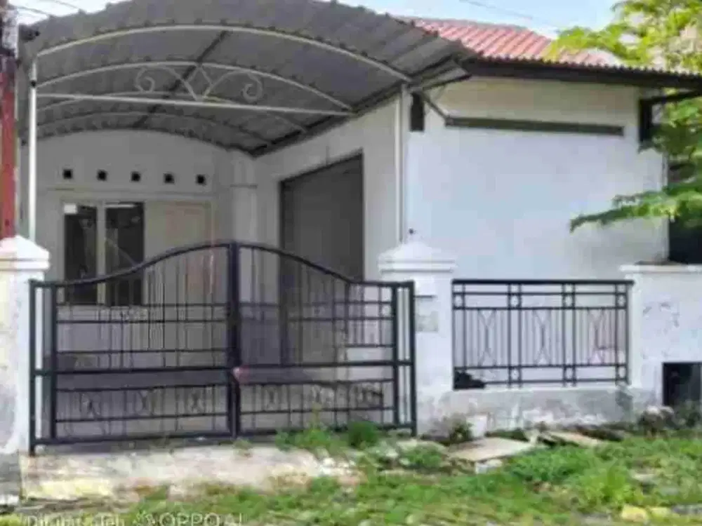 Jual Rumah Purimas, Gununganyar Surabaya