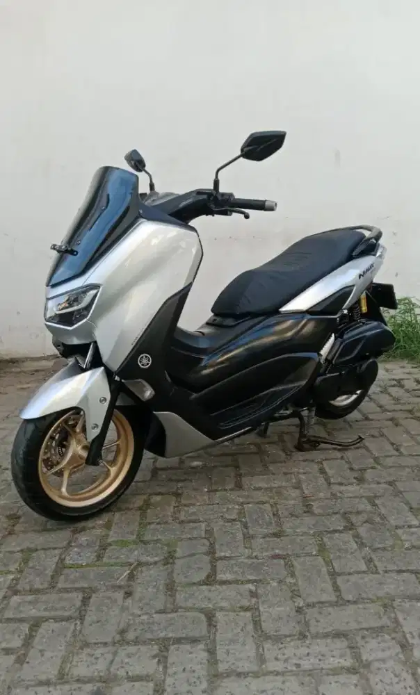Yamaha N Max 2023