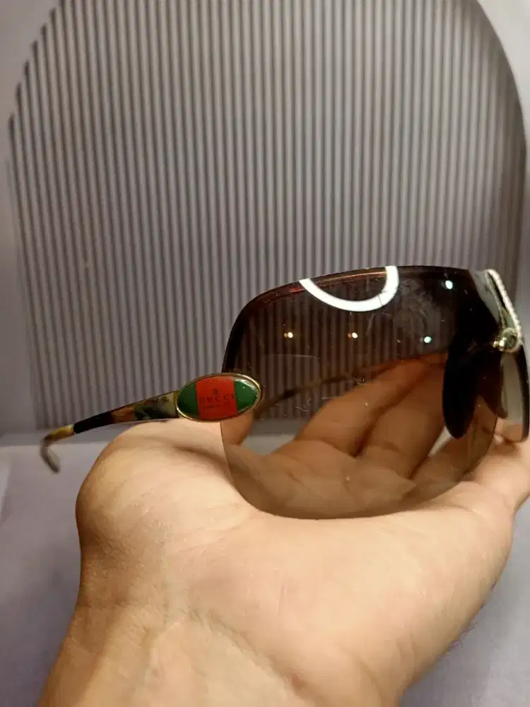 Gucci sunglasses authentic
