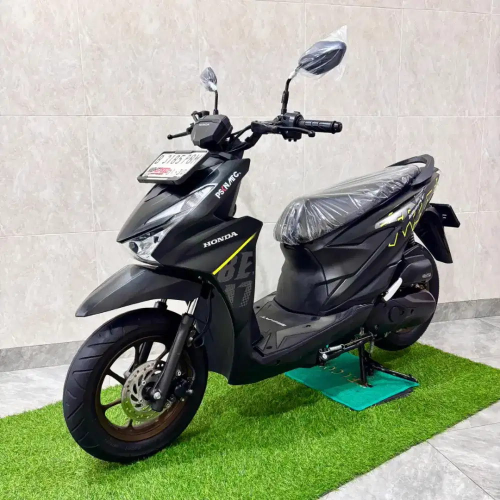Honda New Beat Street Tahun 2025 Full Original