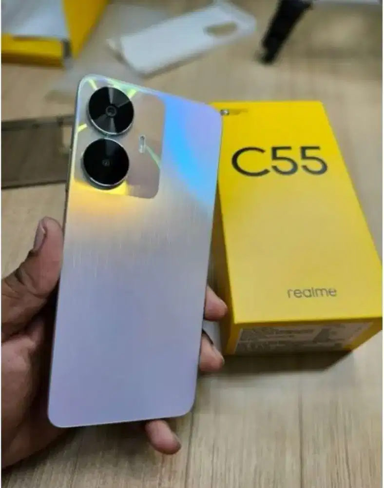 Hp Realme C55 Fulset