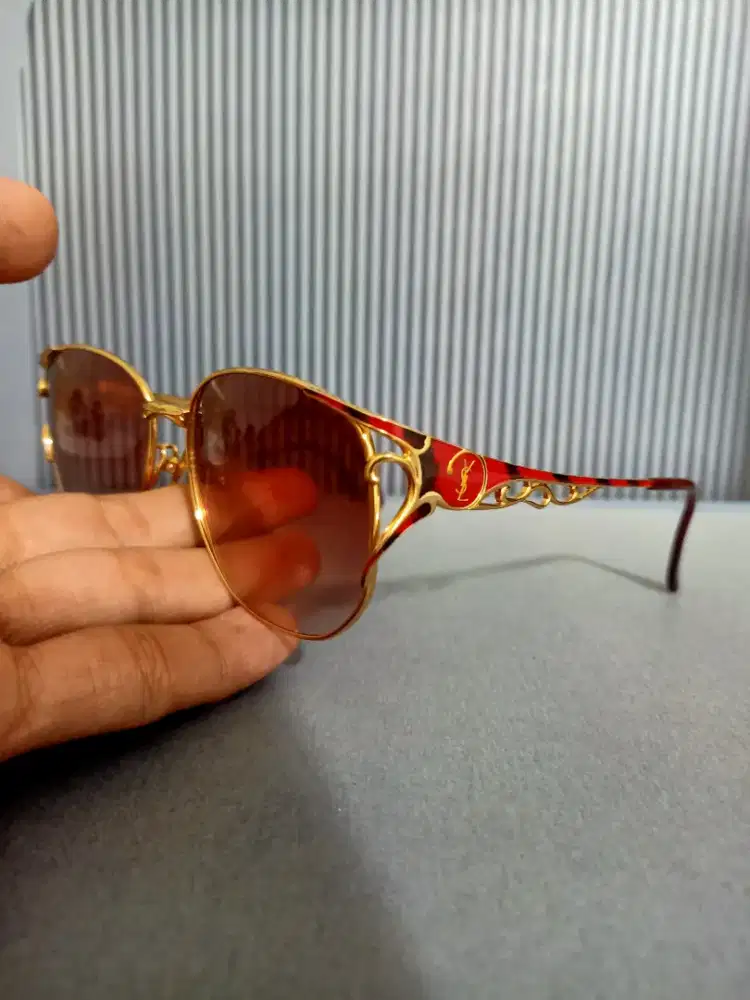 Sunglasses YSL original vintage