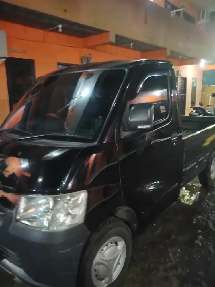 Grand max mesin mulus orisinil pajak hidup