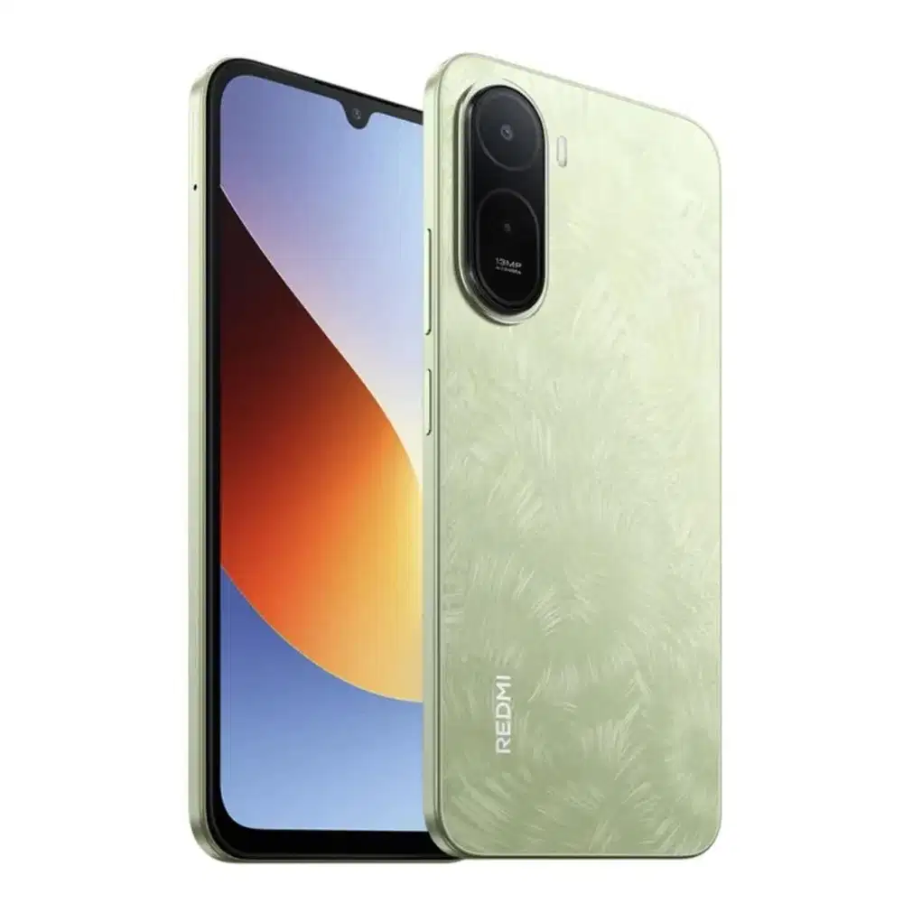 Xiaomi Redmi A7 Pro 4/128GB Palm Green Baru Segel Garansi Resmi
