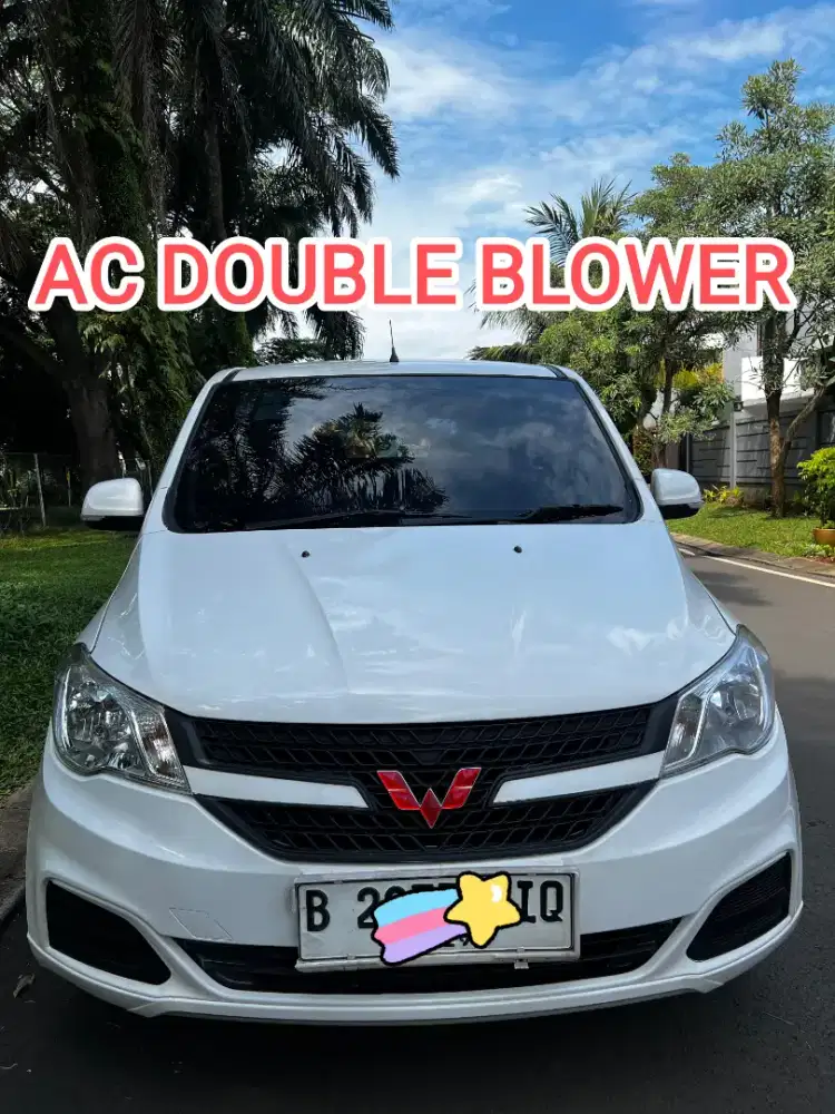 HARGA CASH WULING CONFERO DB MT 2019 SIAP PAKAI!
Mobil Harga terbaik