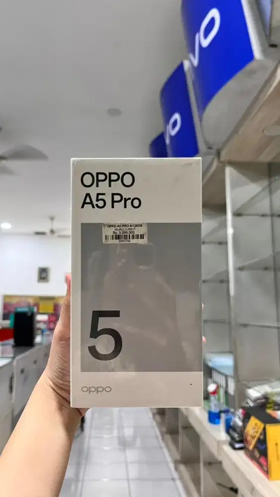 OPPO A5 PRO 8/128GB
