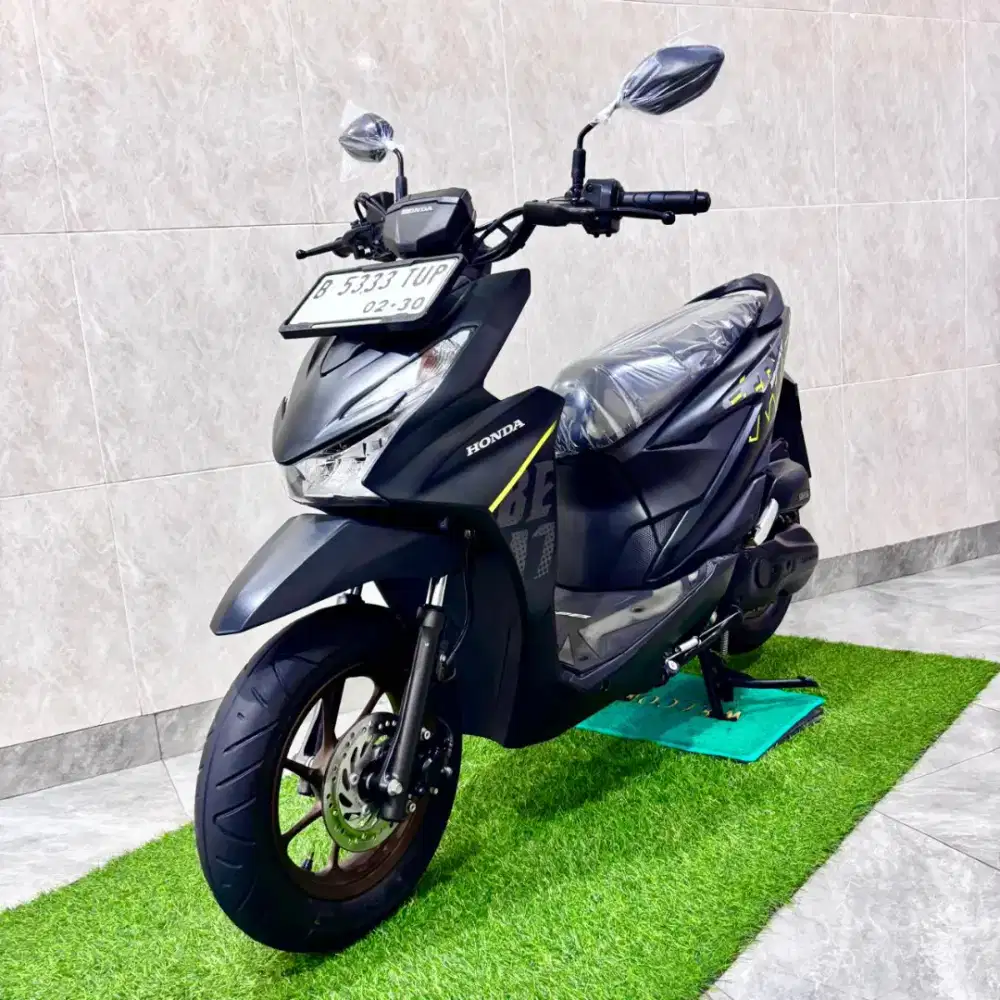 Honda New Beat Street Tahun 2025 Full Original