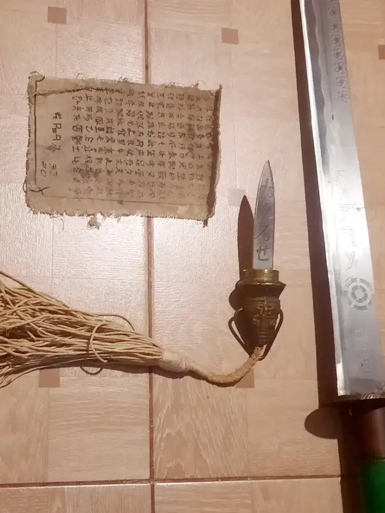 Samurai Prajurit Jepang Kuno Seri 1611 (26 00 29)