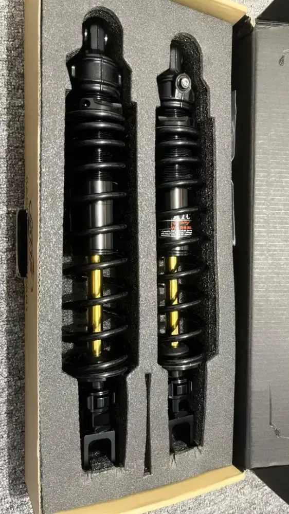 Shock ktc razor pro