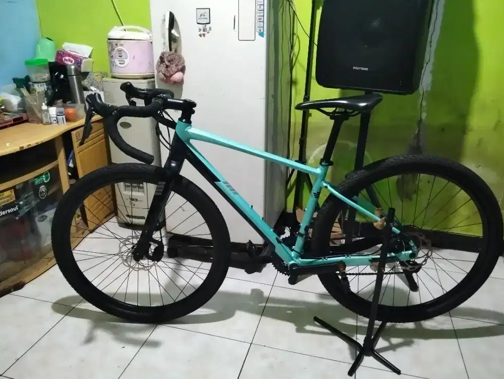 Gravel bike POLYGON BEND R2