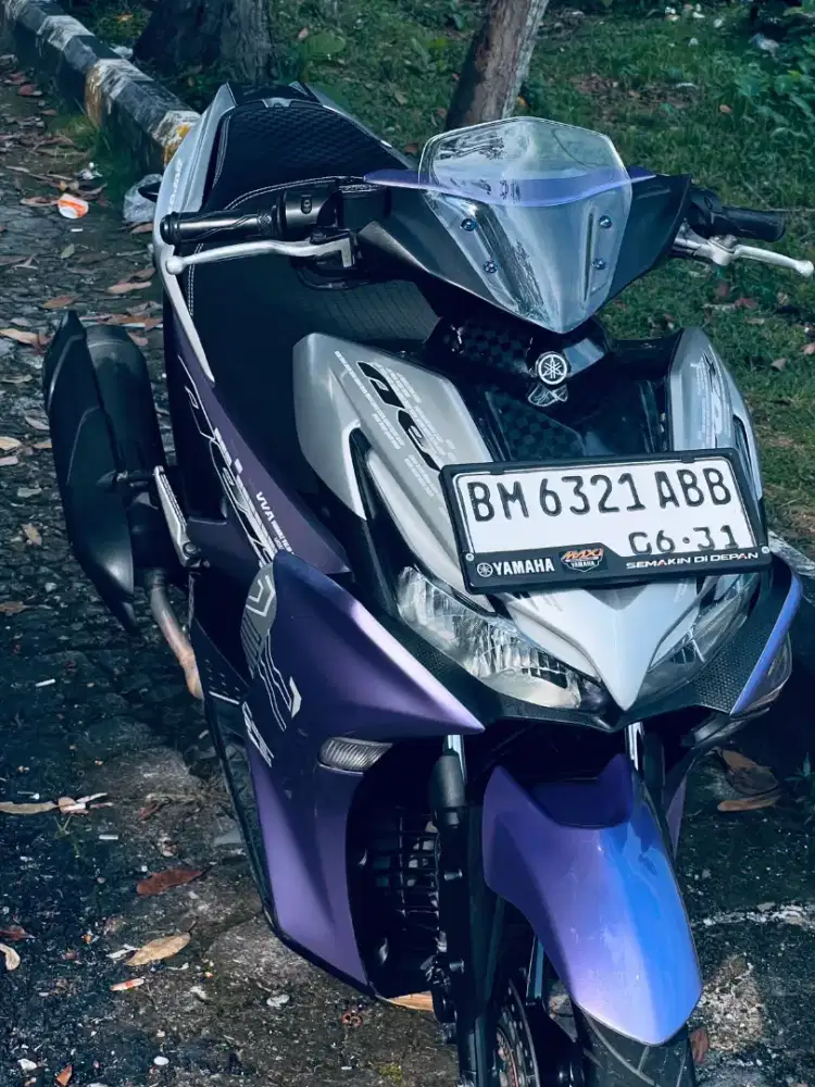Yamaha Aerox new 2021 Abs