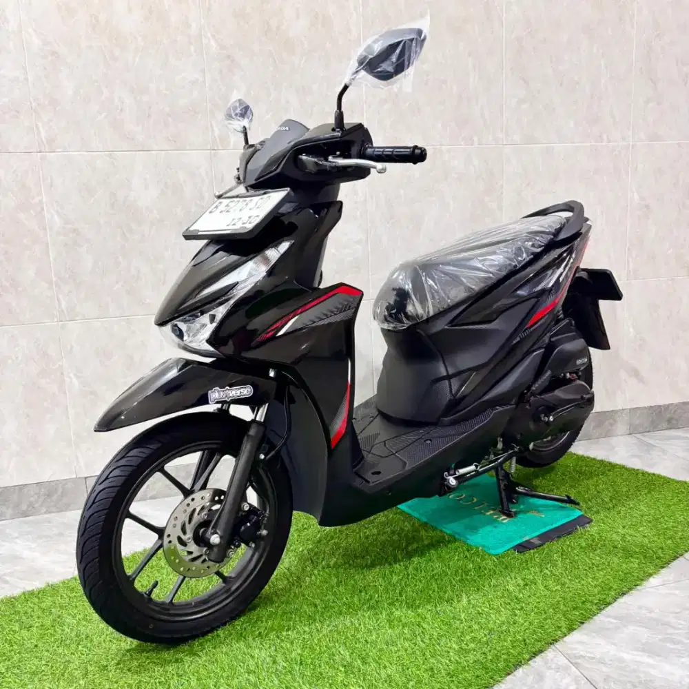 Honda Beat New Tahun 2025 2026 Full Original Siap Pakai