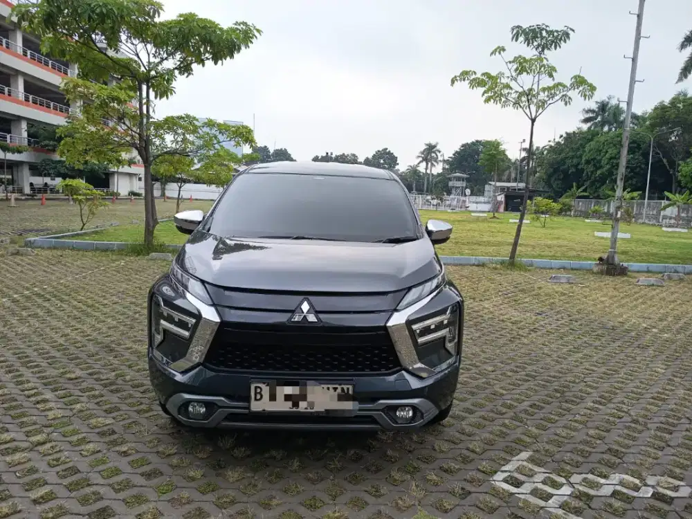 LOW KM 25 RB FAST SALE XPANDER ULTIMATE CVT 2023 GREY METALLIC