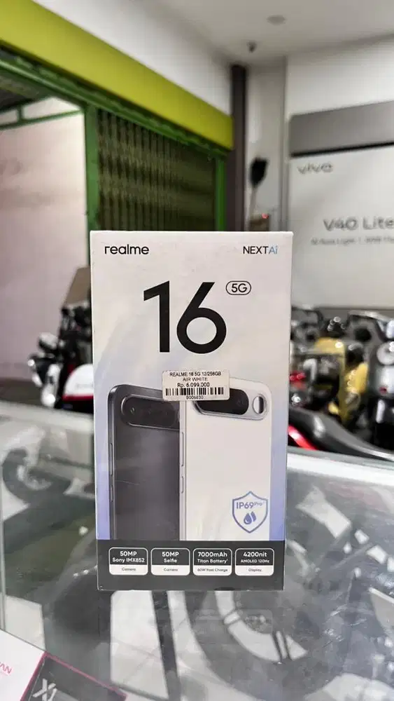 REALME 16 5G 12/256GB