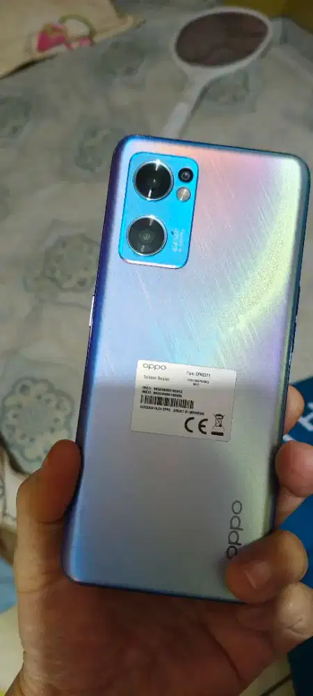 Jual HP Oppo Reno 7 5g (2nd)