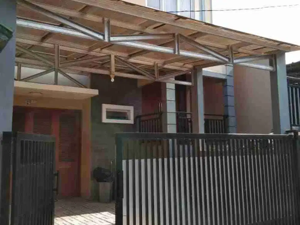 Rumah murah di jual cepat di pondok ranji