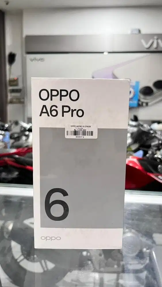 OPPO A6 pro 8/256GB