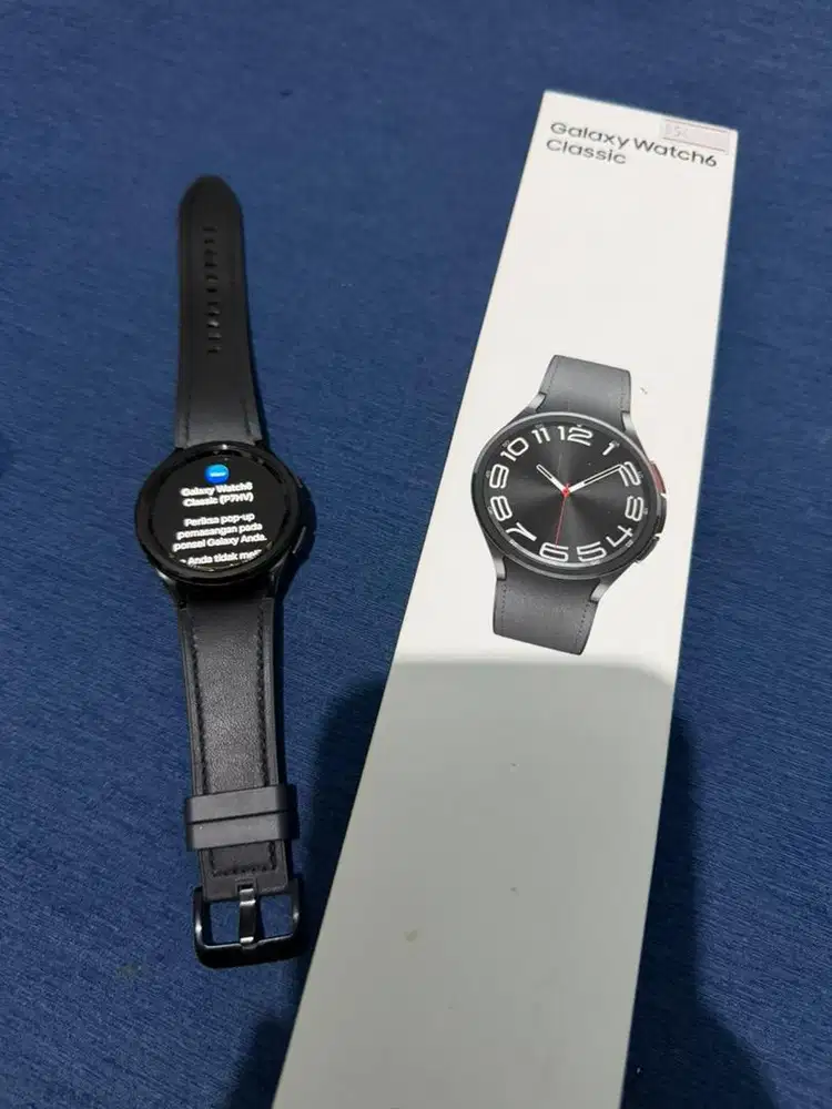 Samsung galaxy watch 6 classic