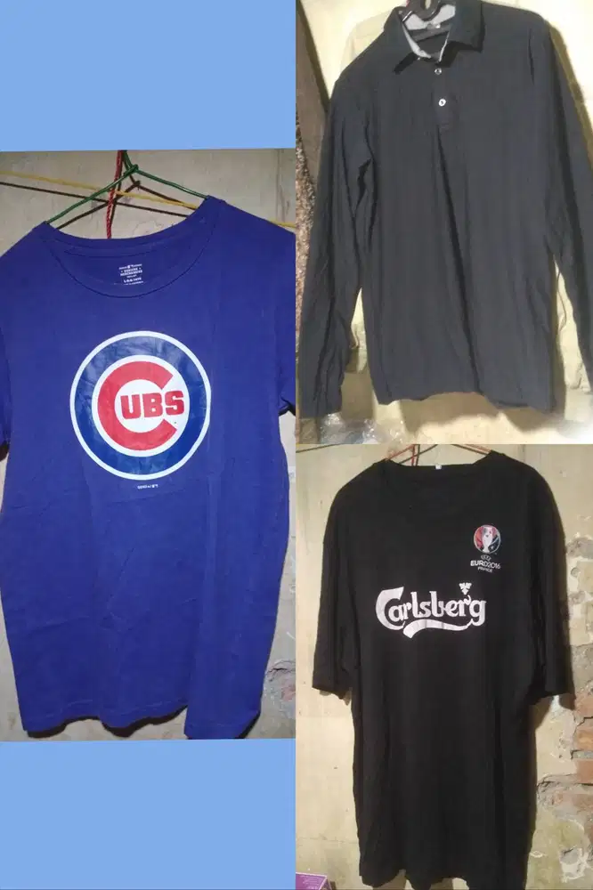 borongan 100rb baju hd cn topi