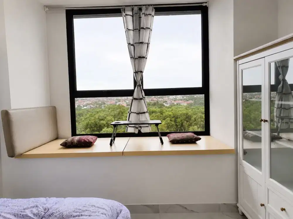 Disewakan Harga Special Apartemen The Parc South City Studio Semi Furnish Akses Dekat ke TB Simatupang