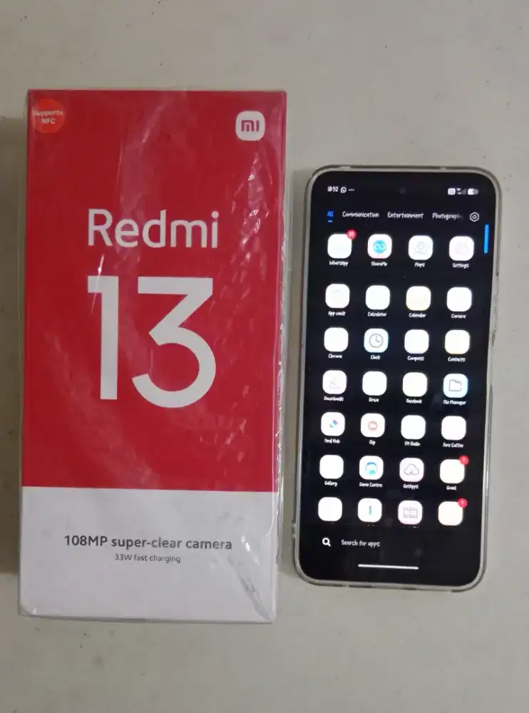 Hp Redmi 13 Good Condition