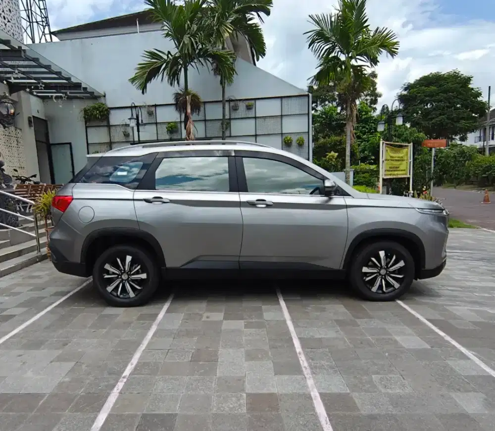 Km 39 ribu ASLI  |  Wuling Almaz 1.5l T Lux ( tipe tertinggi ) 2019