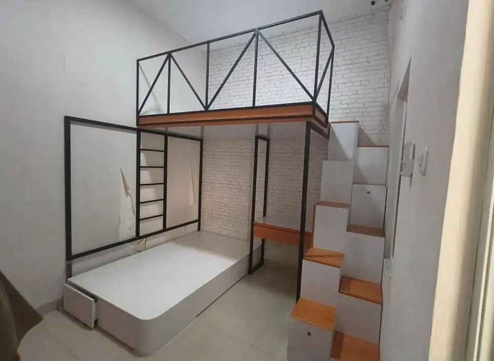 mezzanine 2 tingkat