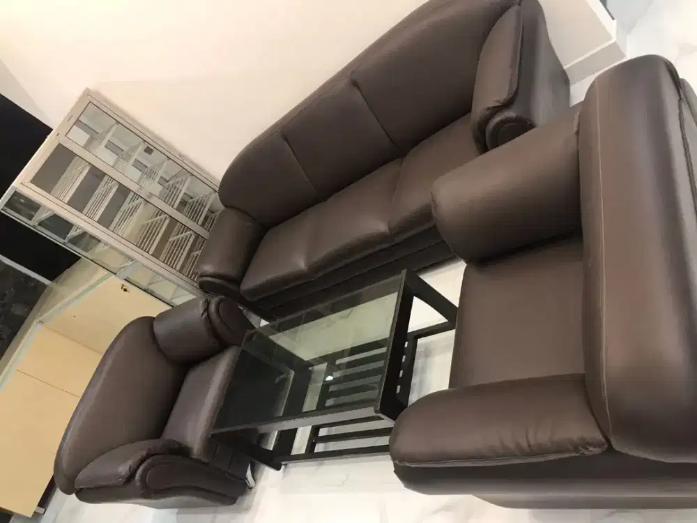 Sofa tamu mewah
