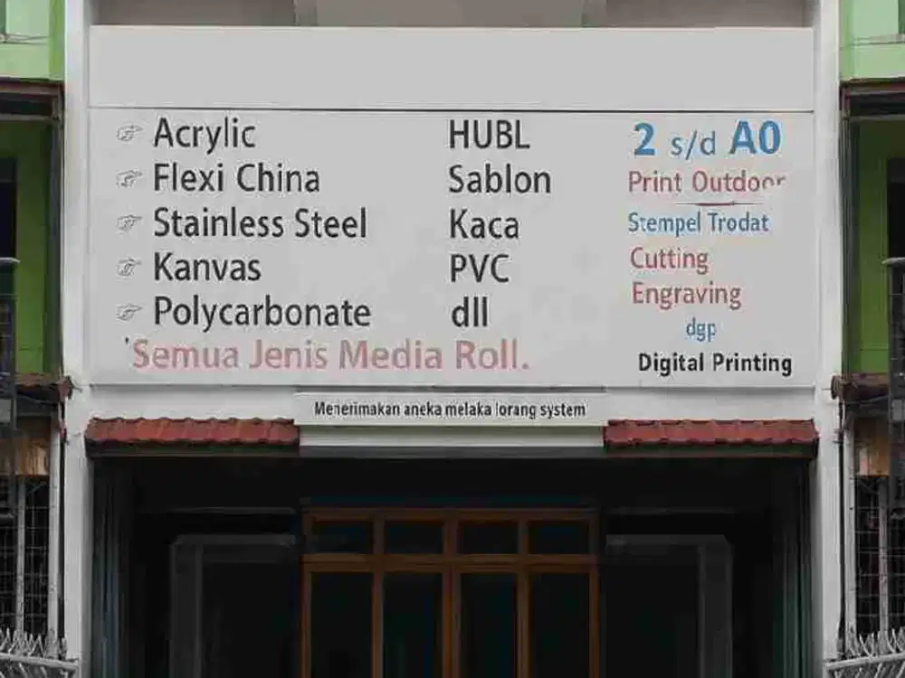 Dijual Cepat Ruko di Bungur Senen Jakarta Pusat