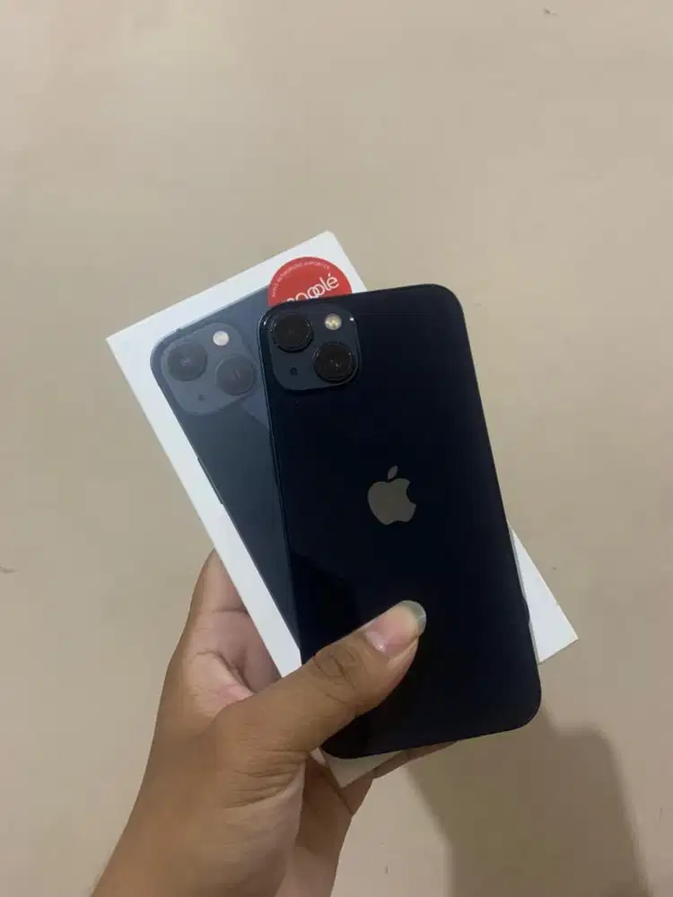 Iphone 13 / 128gb IBOX Garansi ON