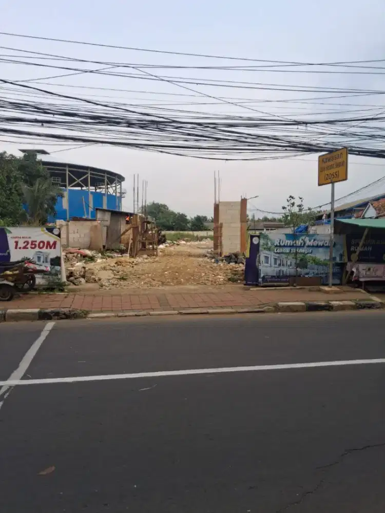 Jual Rumah Dan Kavling – Ciracas, Jakarta Timur