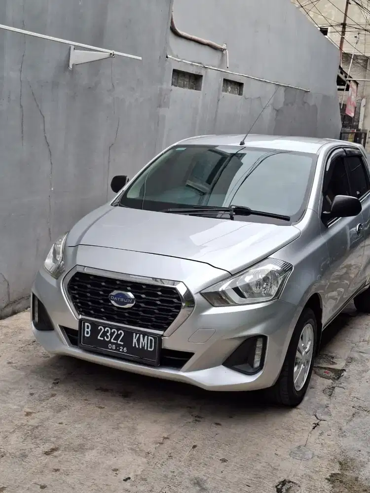 Datsun Go Panca 2019 Bensin
